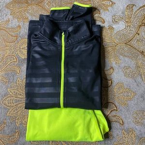 Nike dry fit running gear